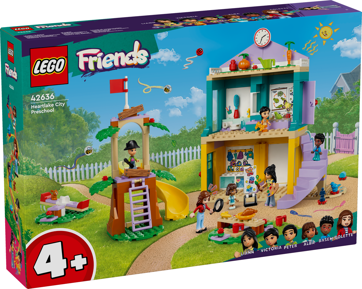 LEGO Friends Heartlake City Preschool 42636L