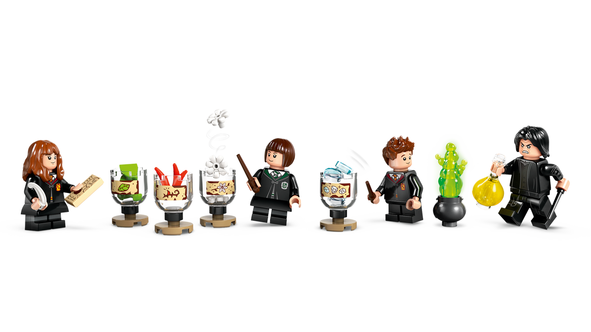 LEGO Harry Potter Hogwarts Castle: Potions Class 76431L