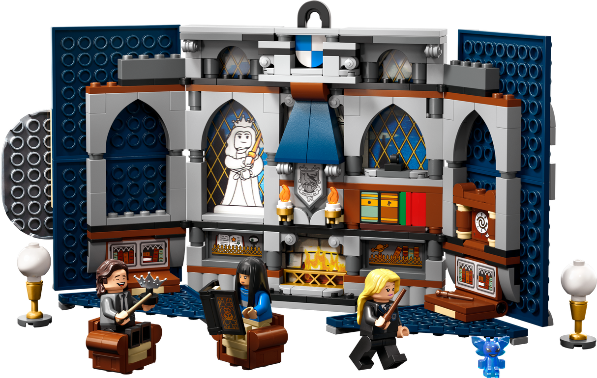 LEGO Harry Potter Ravenclaw House Banner 76411L