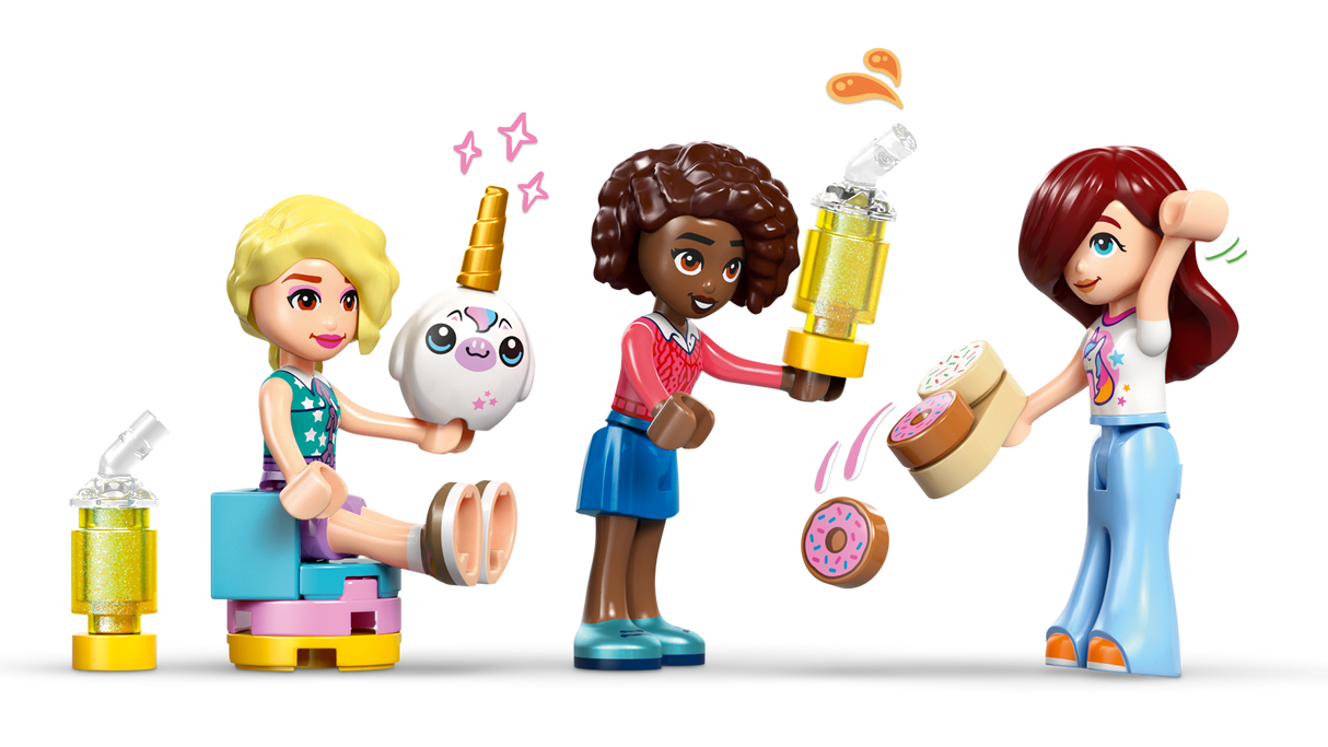 LEGO Friends Unicorn Dream Café 42684L