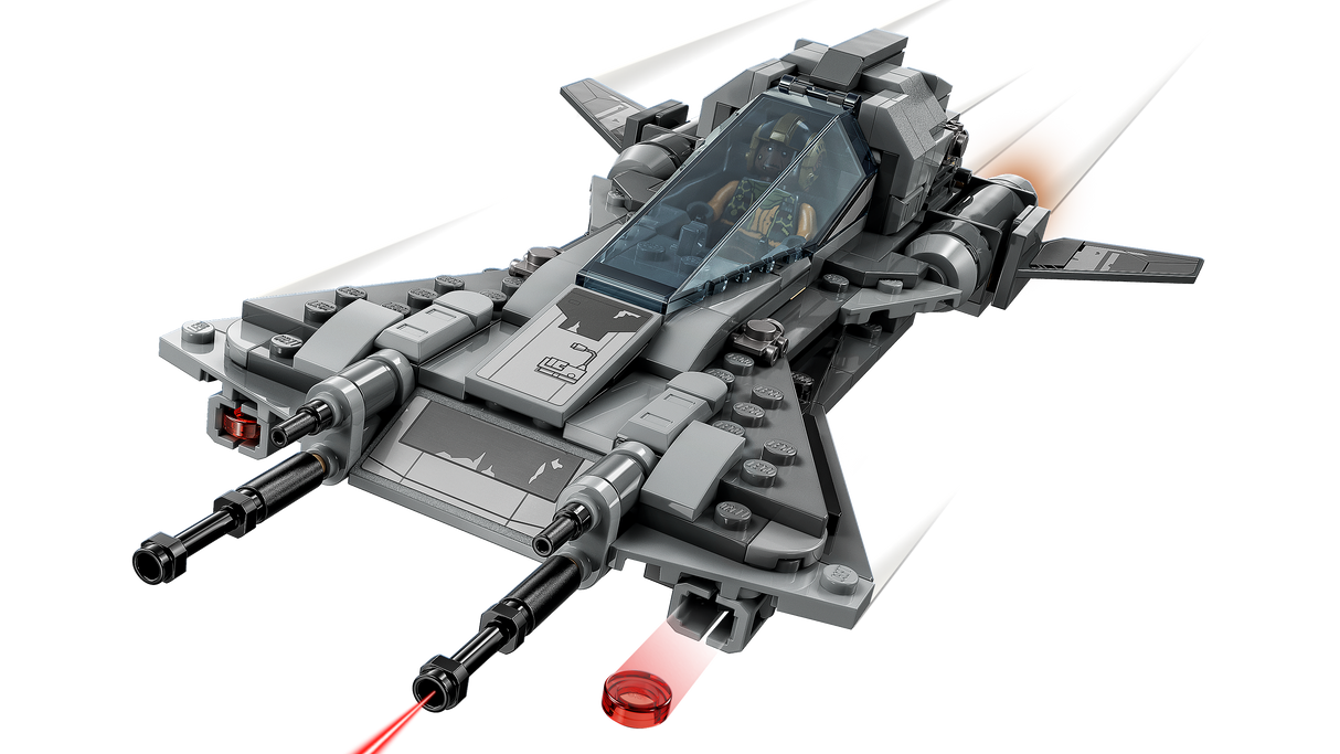 LEGO Star Wars Pirate Snub Fighter 75346L