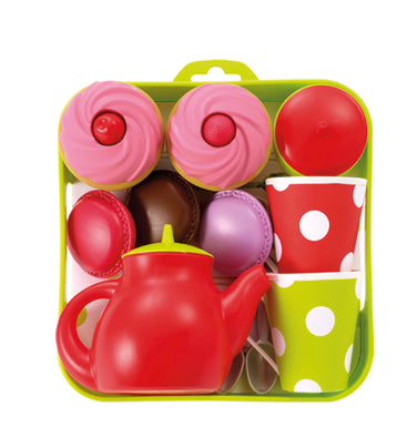 Ecoiffier Tea Tray with Cupcakes 8/960S