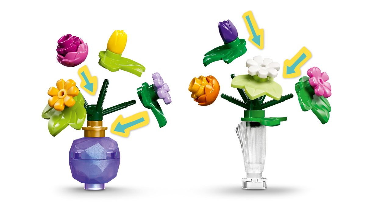 LEGO Friends Creative Flower Shop 42693L