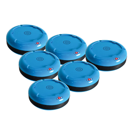 TTS Outdoor Big Point Recordable Buttons 6pk EY04773B