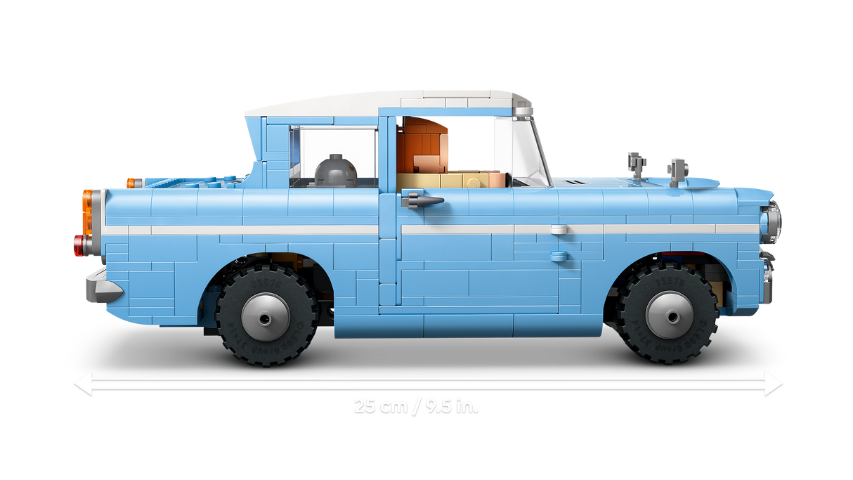 LEGO Harry Potter Enchanted Flying Ford Anglia 76470L