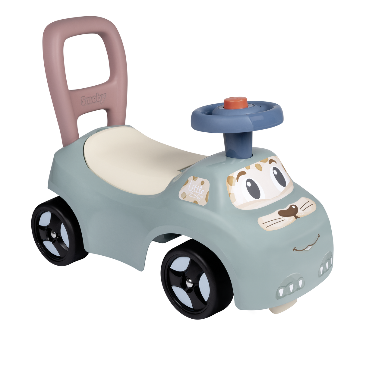 Smoby Auto Ride-On Little 140503S