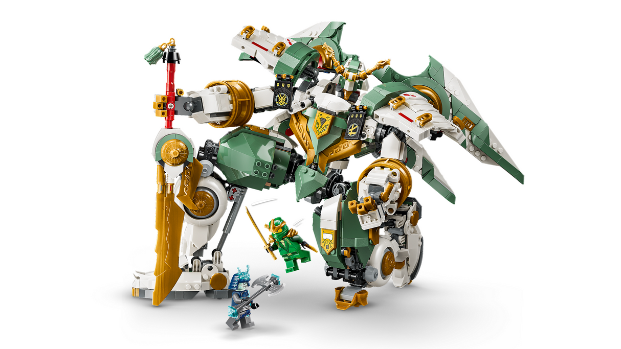 LEGO Ninjago Lloyd's Titan Mech 15th Anniversary 71860L