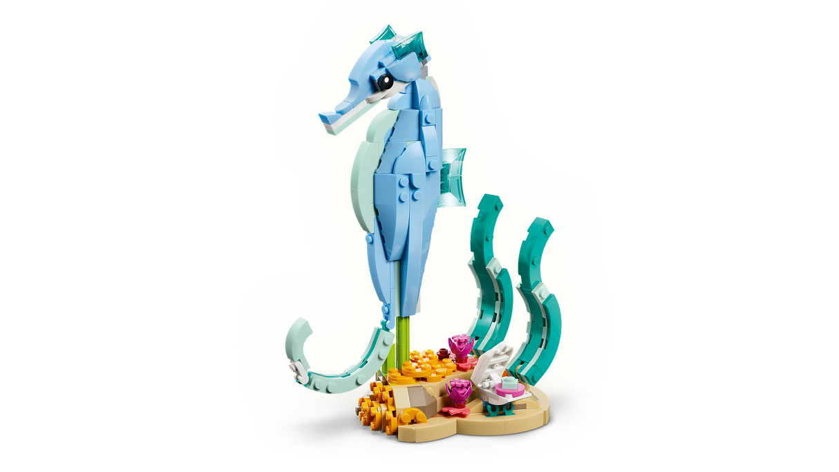 LEGO Creator Sea Animals: Beautiful Dolphins 31385L