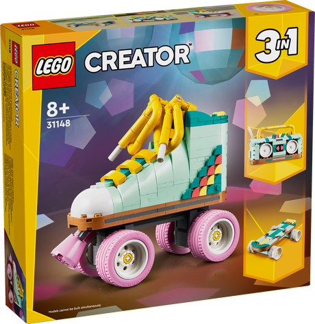 LEGO Creator Retro Roller Skate 31148L