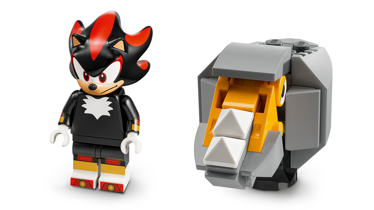 LEGO Sonic Shadow the Hedgehog Escape 76995L