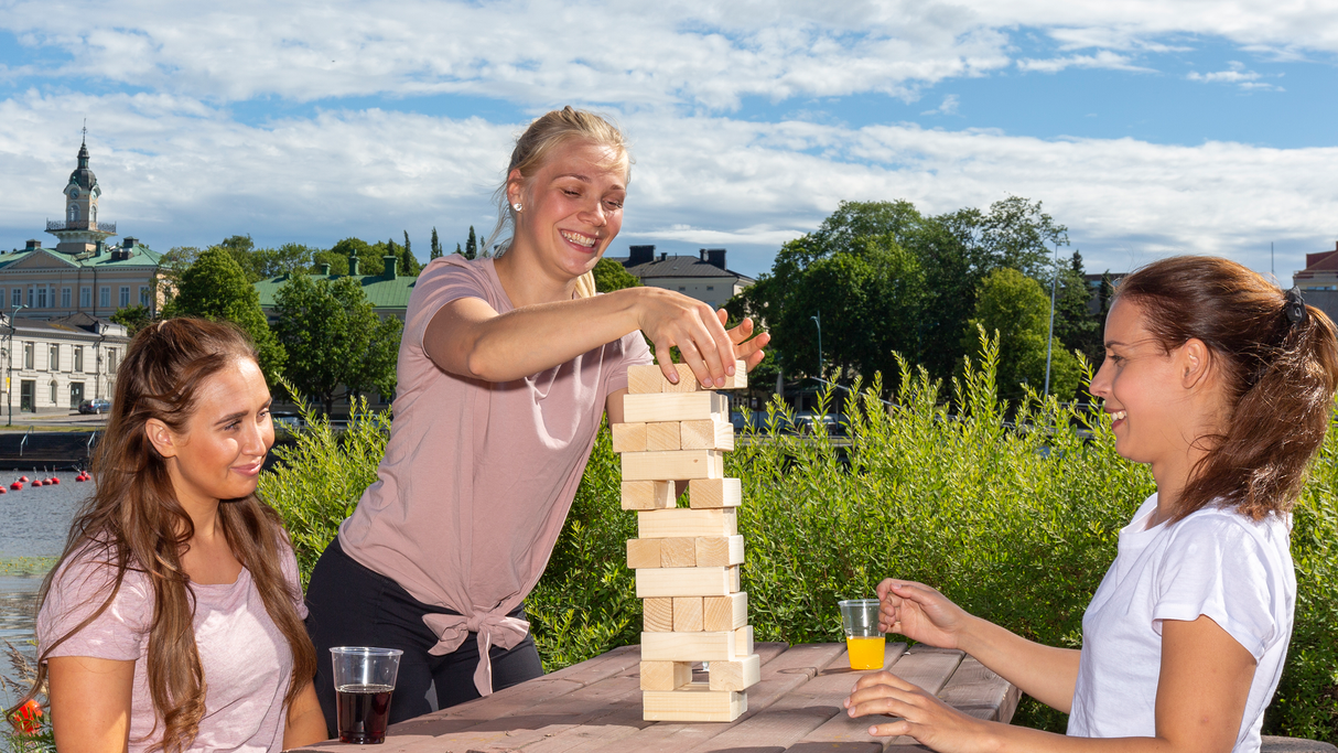 Tactic XL Tower Outdoor Game 54921T