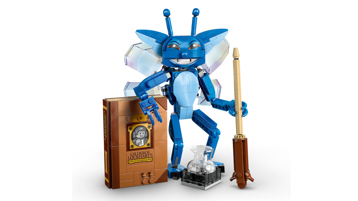 LEGO Harry Potter Cornish Pixie 76461L