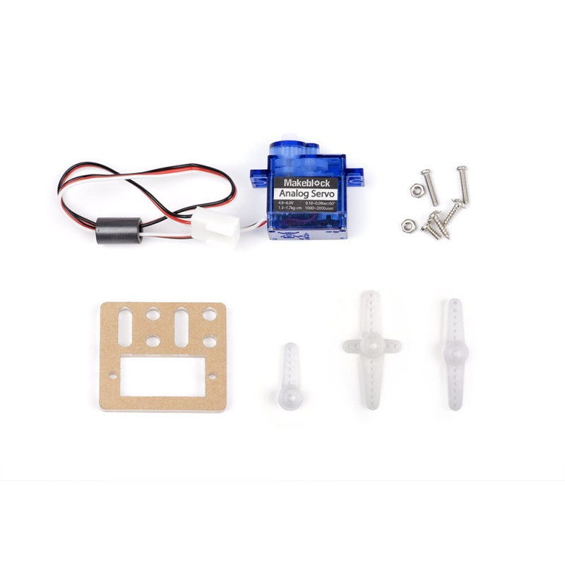 Makeblock 9g Micro Servo Robot Pack 95026