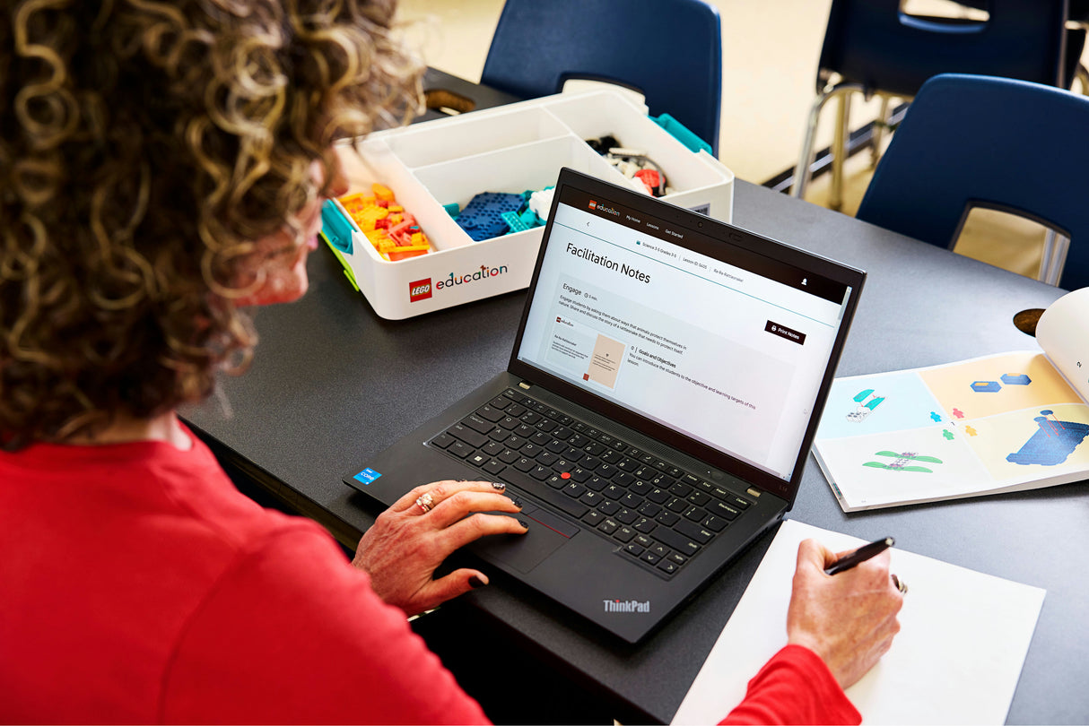 LEGO Education Science Kit: Year 4-6 45621L