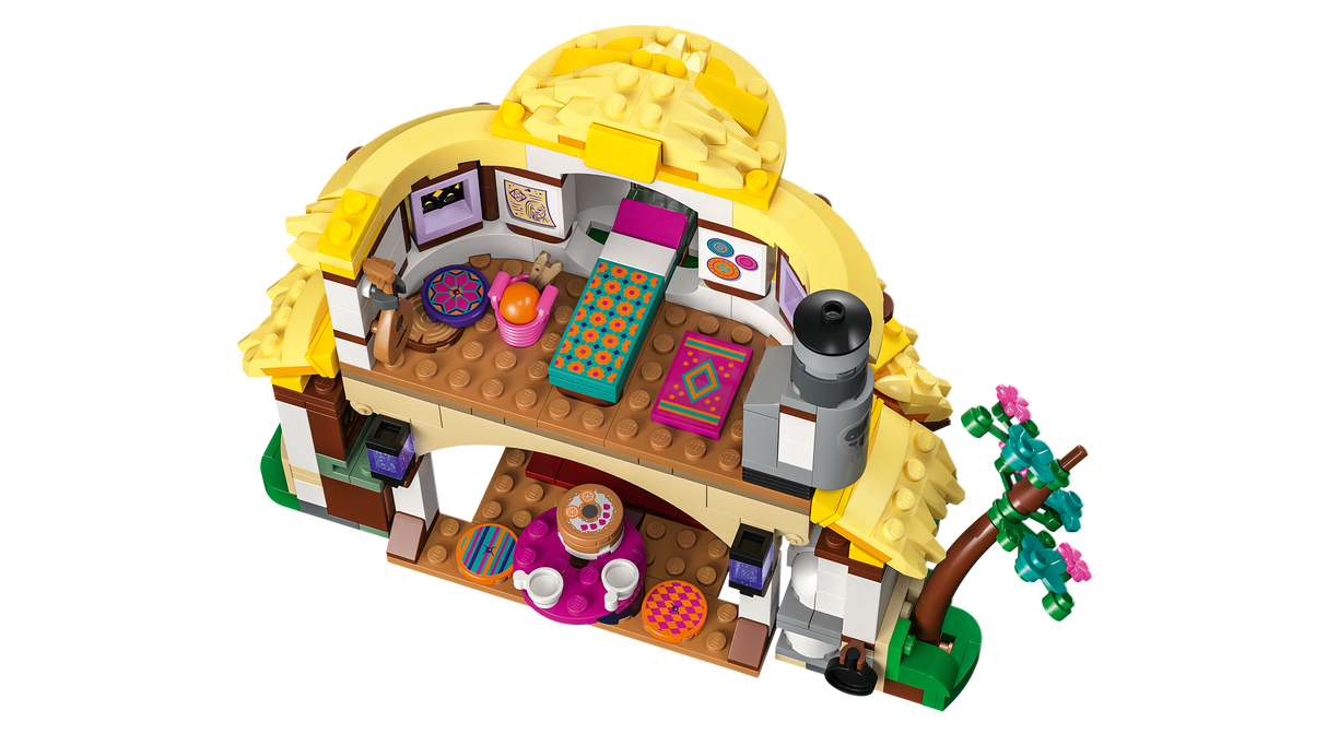 LEGO Disney Asha's Cottage 43231L