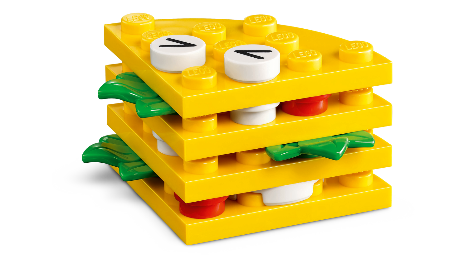 LEGO Classic Creative Food Friends 11039L