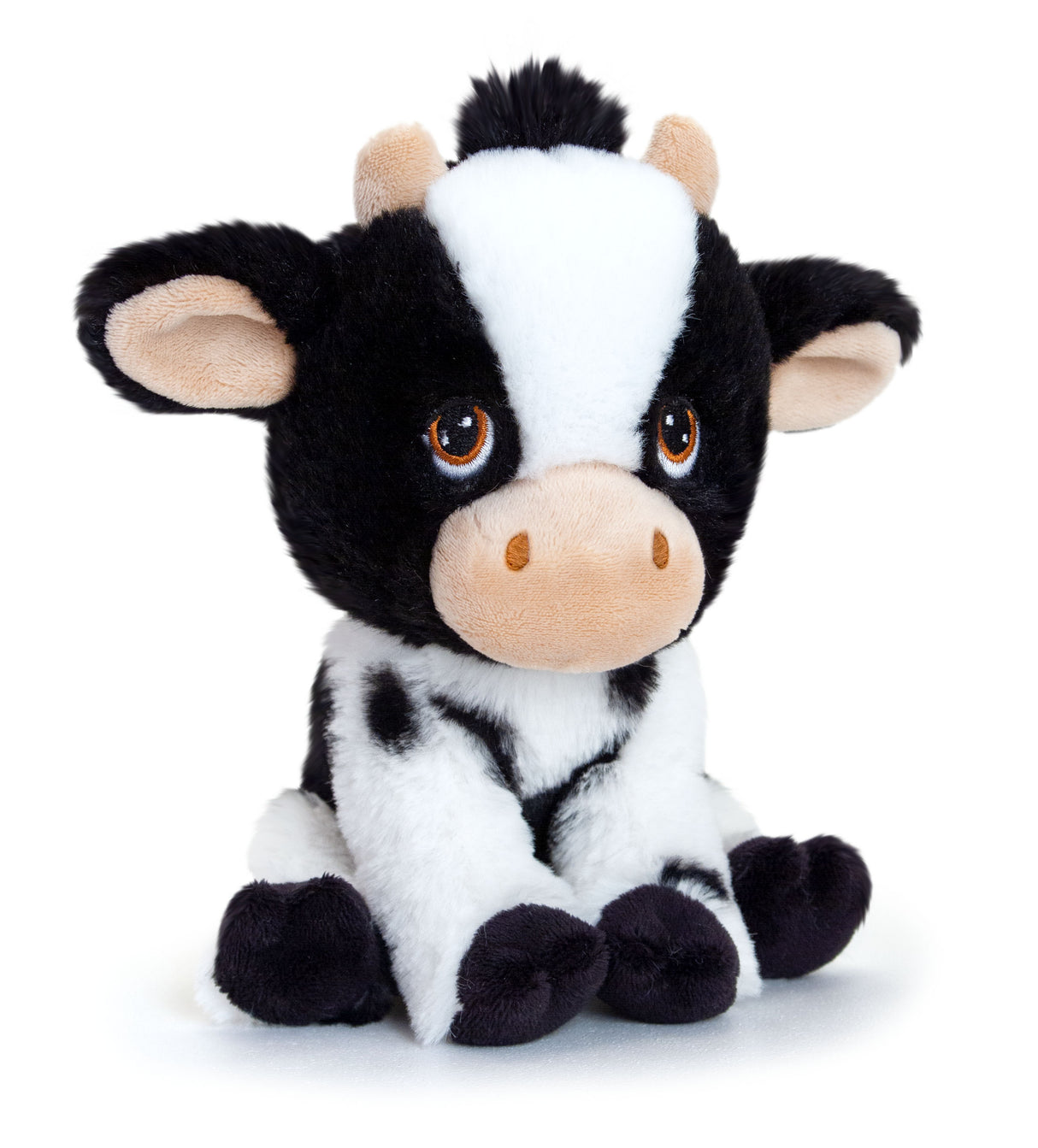 Keel Toys Eco  Cow 18 cm SE6703K