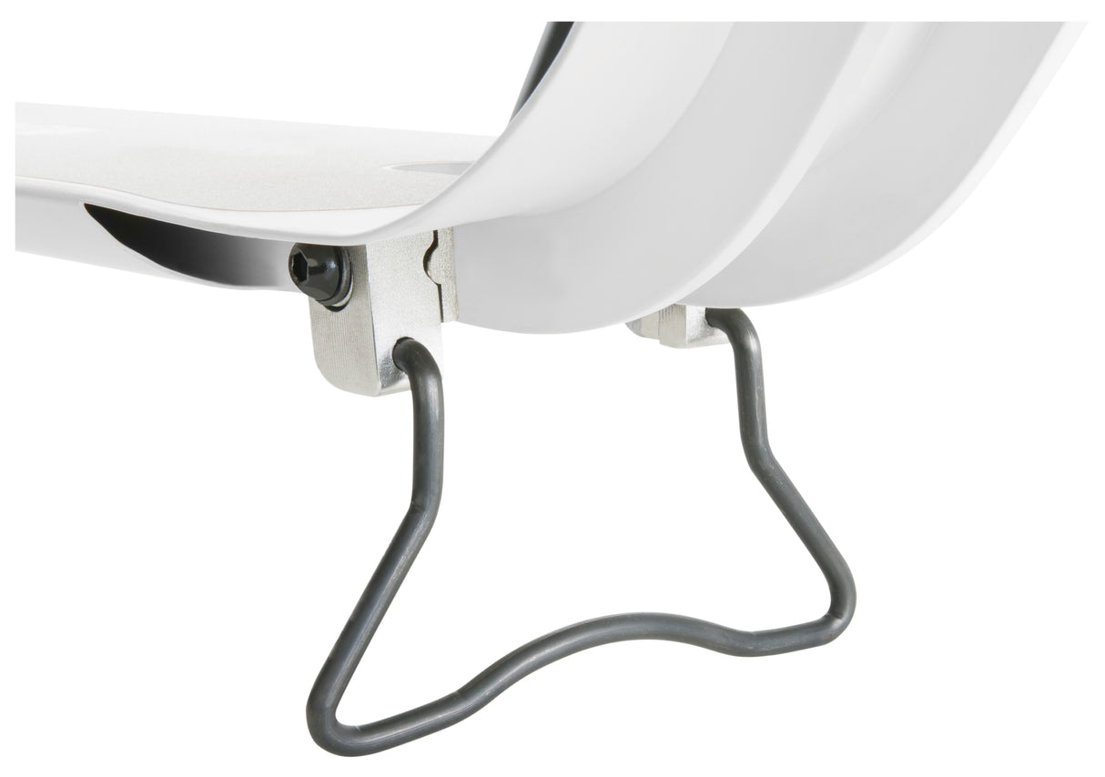 HUDORA Scooter BigWheel Style 230 White 14236A