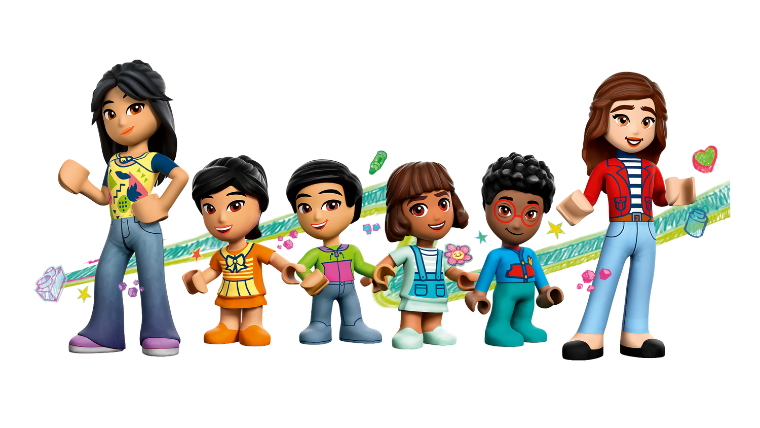 LEGO Friends Heartlake City Preschool 42636L