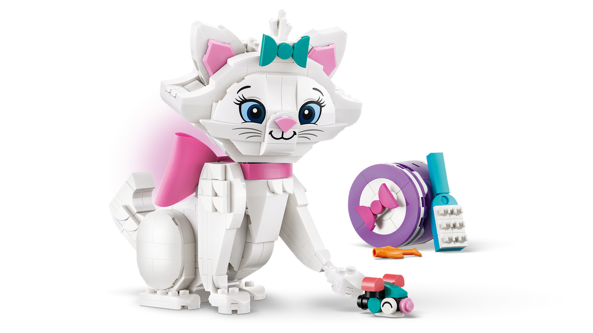LEGO Disney The Aristocats Adorable Marie 43286L