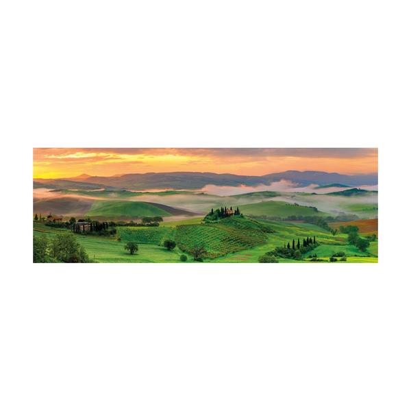 Dino Panoramic Puzzle 1000 pc Toscana 54540D