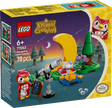 LEGO Animal Crossing Stargazing with Celeste 77053L