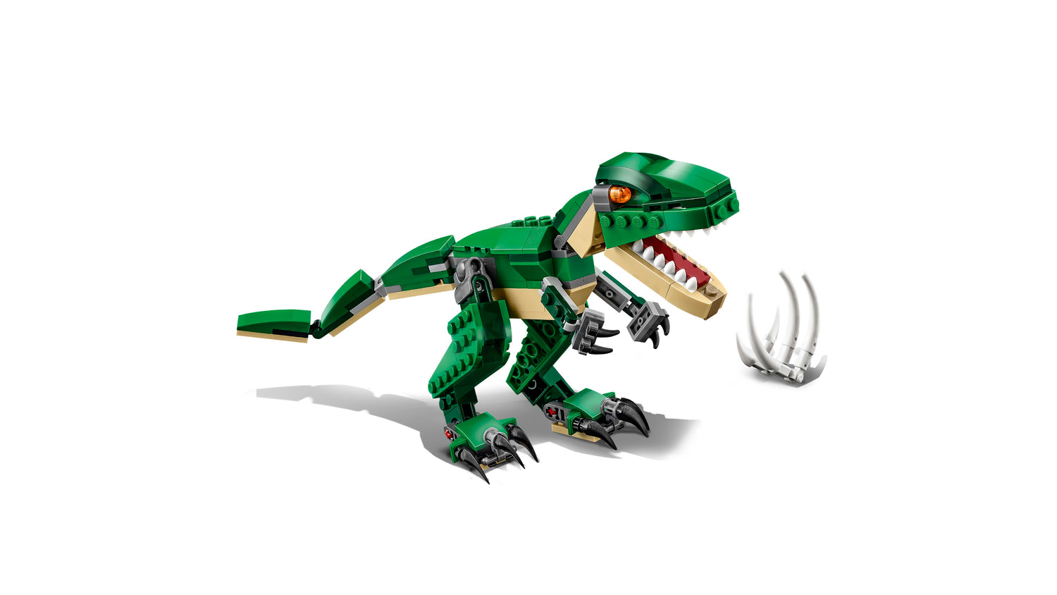 LEGO Creator Mighty Dinosaurs 31058L
