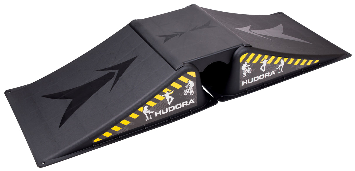 HUDORA Trick Ramp Kit 11116A