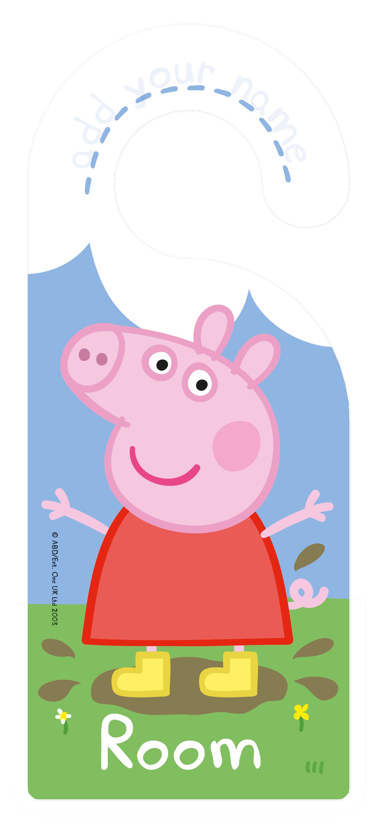 Ravensburger Puzzle 24 Pieces: Peppa Pig Christmas 055340V
