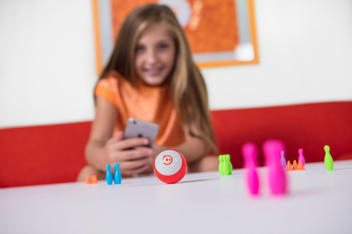 Sphero Mini Robot Red M001RED