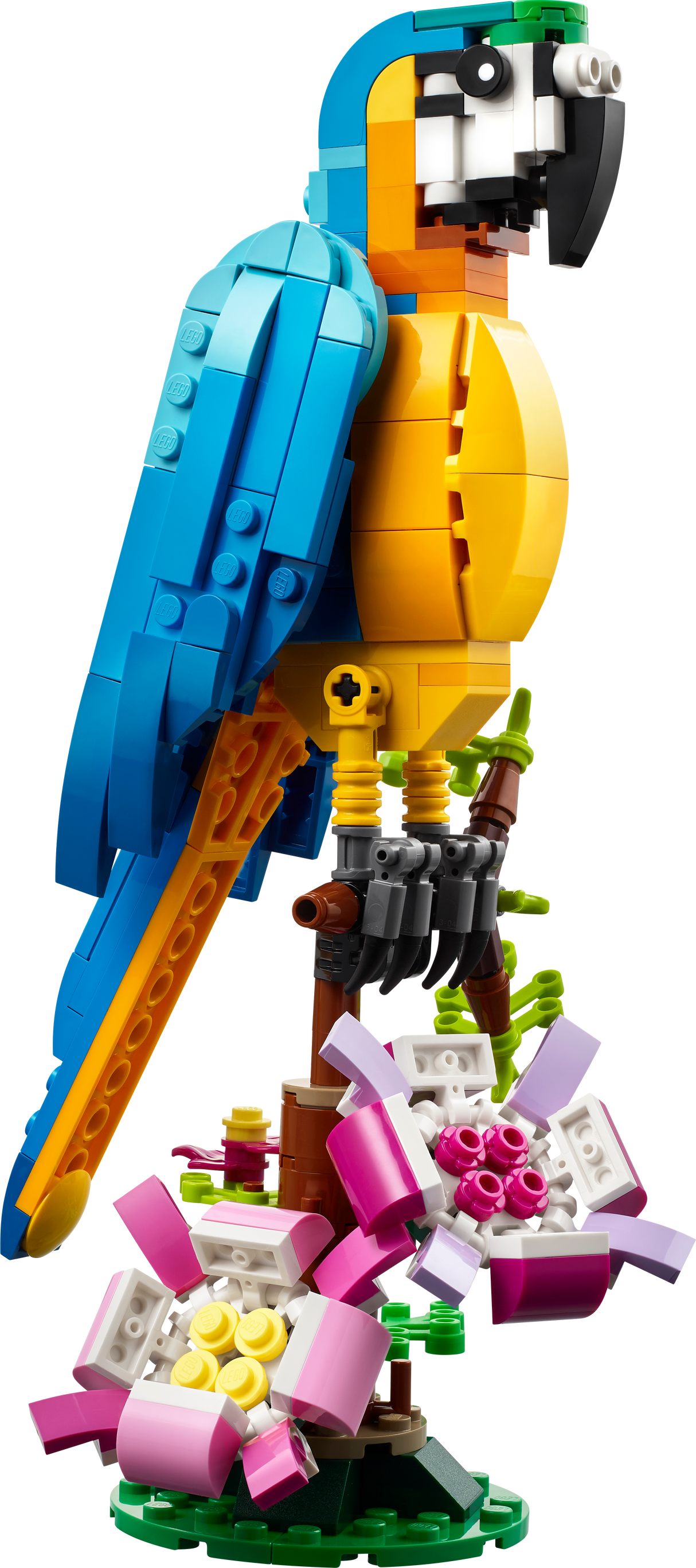 LEGO Creator Exotic Parrot 31136L