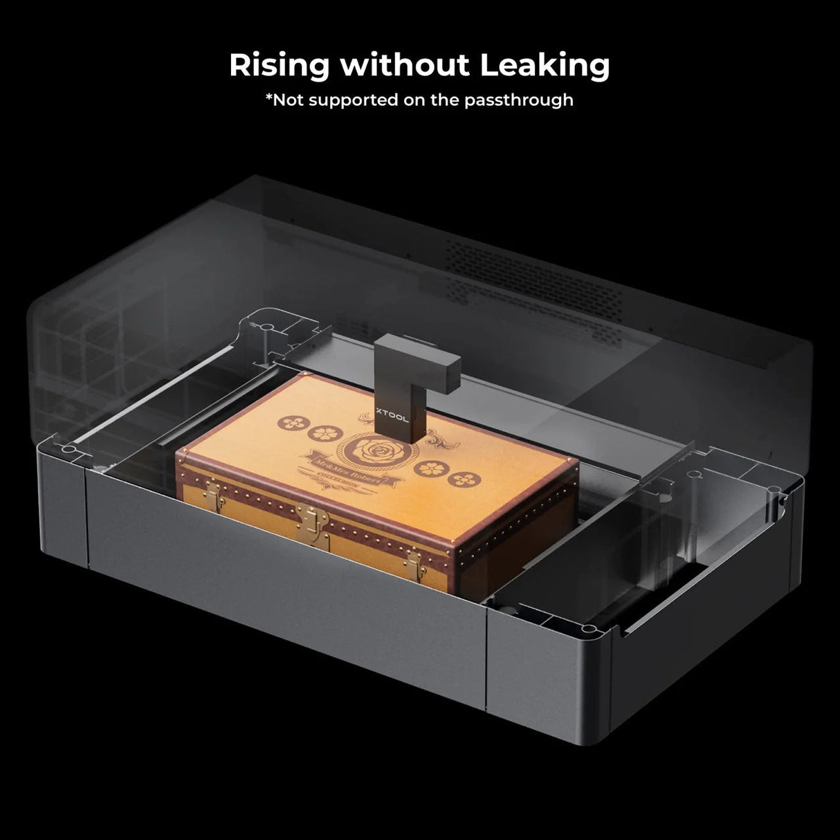 xTool P2S and P2 Riser Base P5010239