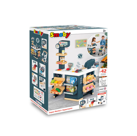 Smoby Super Market  350239S