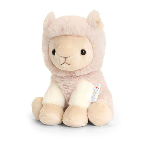 Keel Toys Pippins Lama 15 cm SF6563K