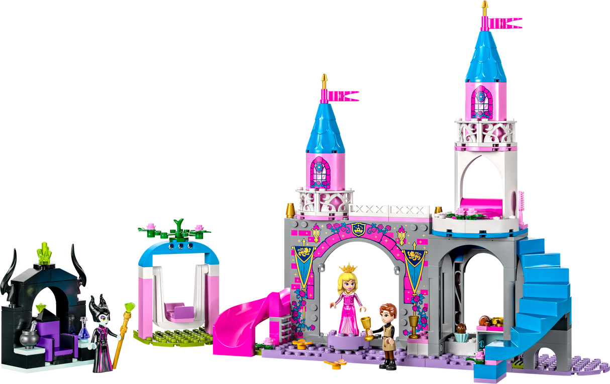 LEGO Disney 
Aurora's Castle 43211L