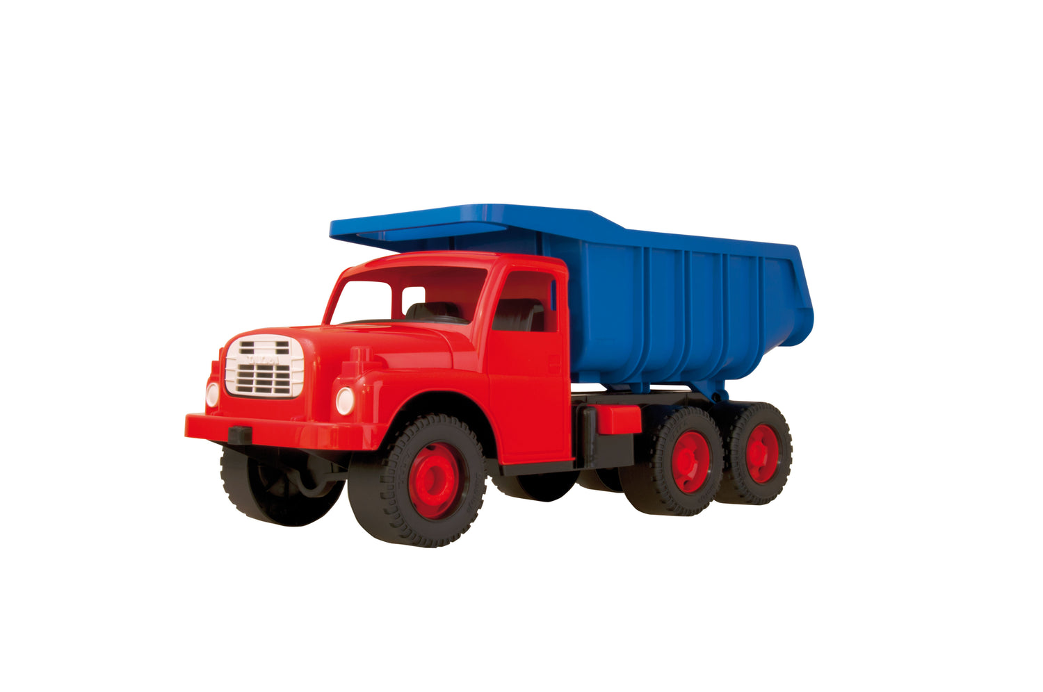 Dino Truck Tatra Red-Blue 64502D