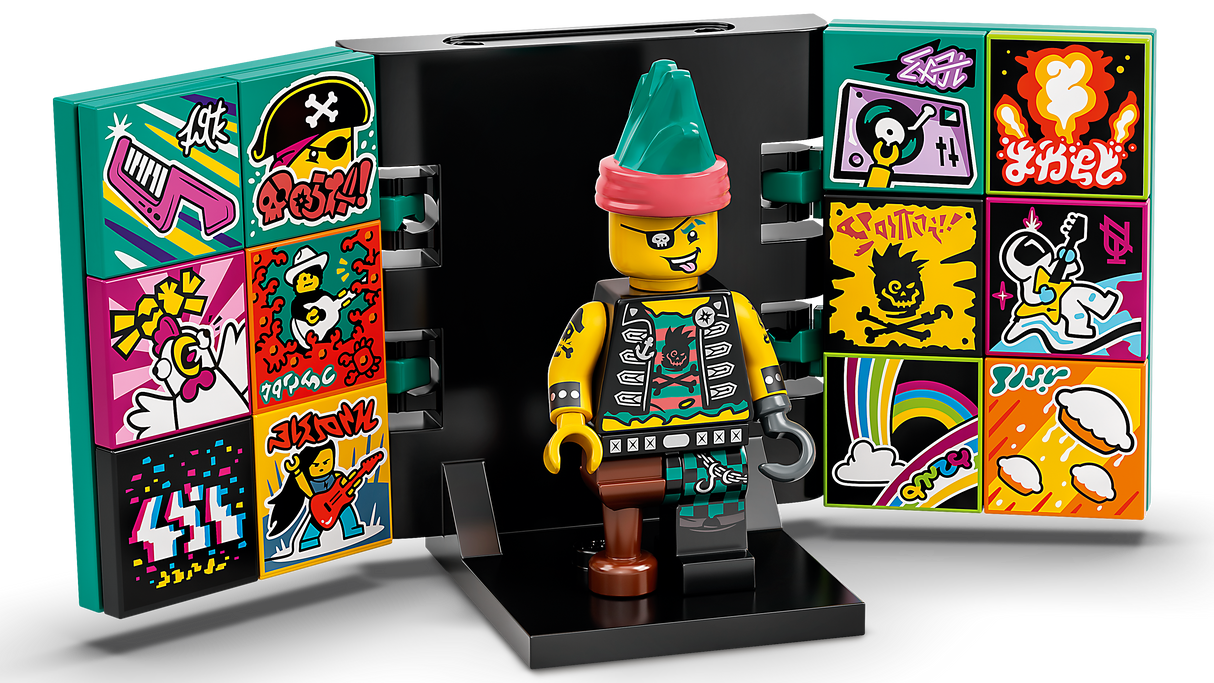 LEGO Vidiyo Punk Pirate BeatBox 43103L