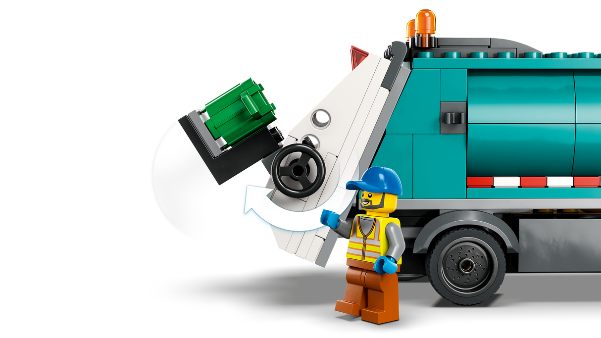 LEGO City Recycling Truck 60386L