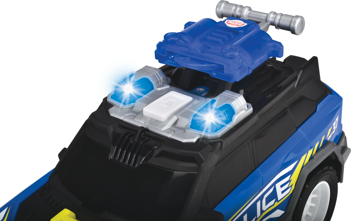 Dickie Toys Police SUV 203306022B