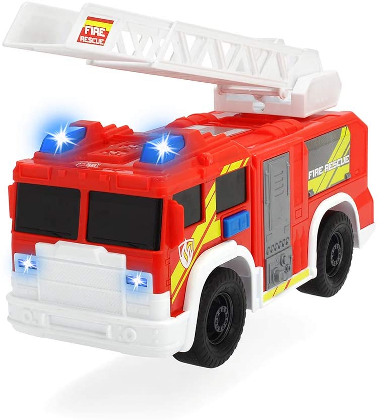 Dickie Toys Fire Rescue Unit 203306000B