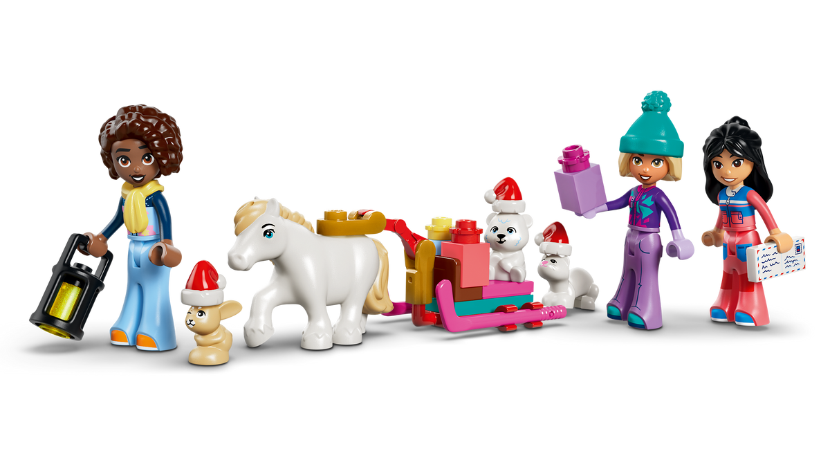 LEGO Friends Advent Calendar 2026 42698L