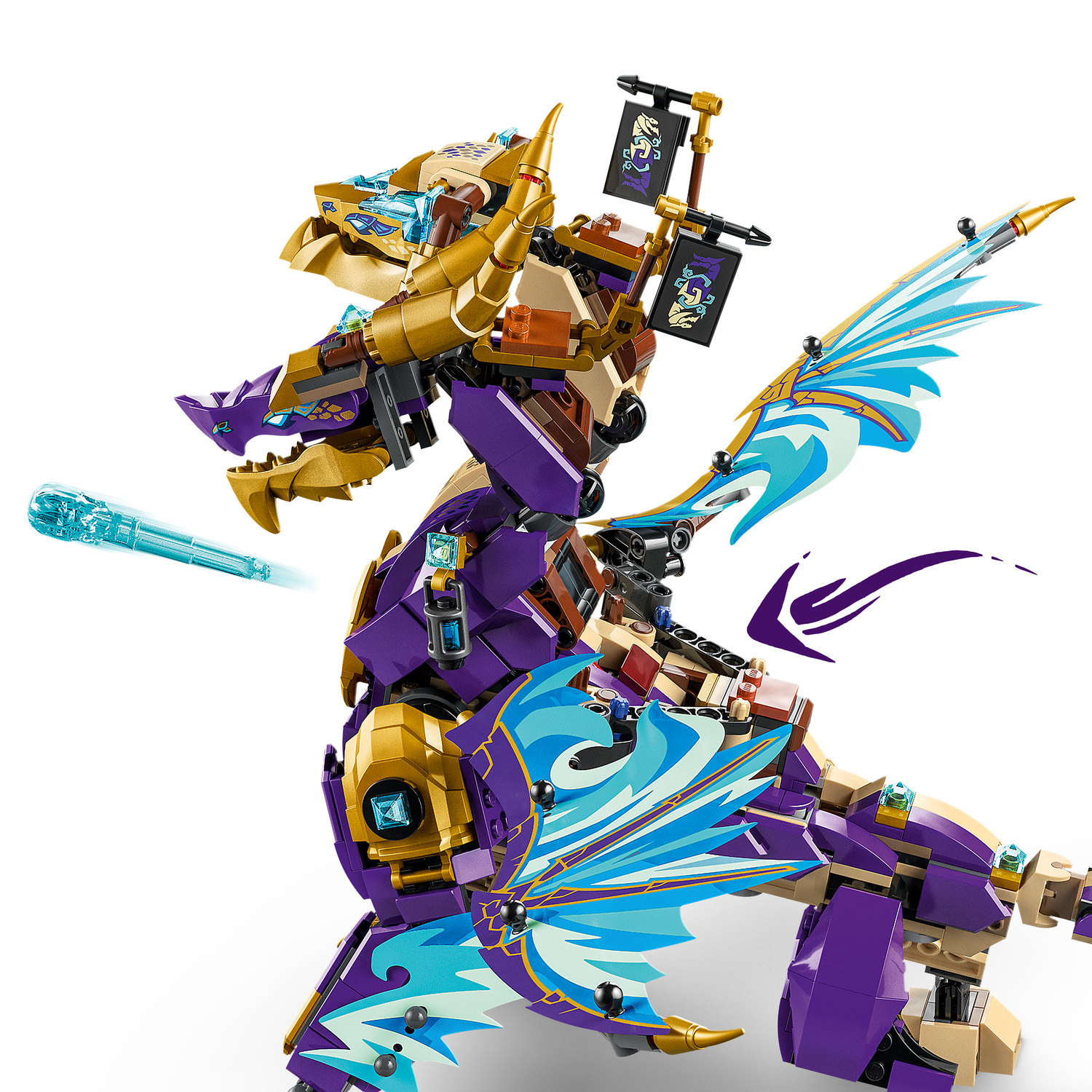 LEGO Ninjago Arc Dragon of Focus 71836L