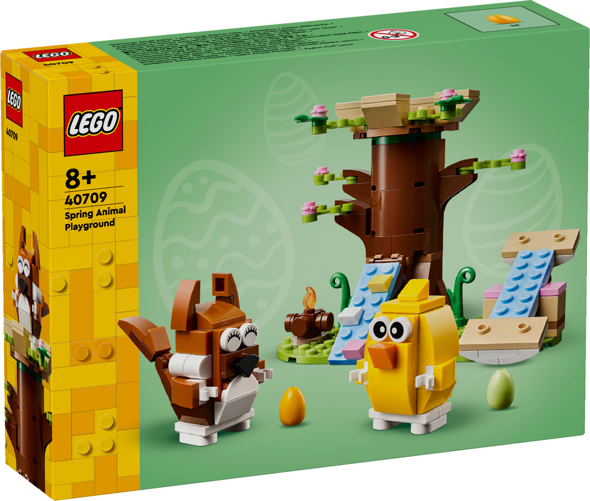Spring Animal Playground 40709L