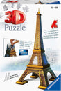 Ravensburger 3D Puzzle Eiffel Tower 125562V