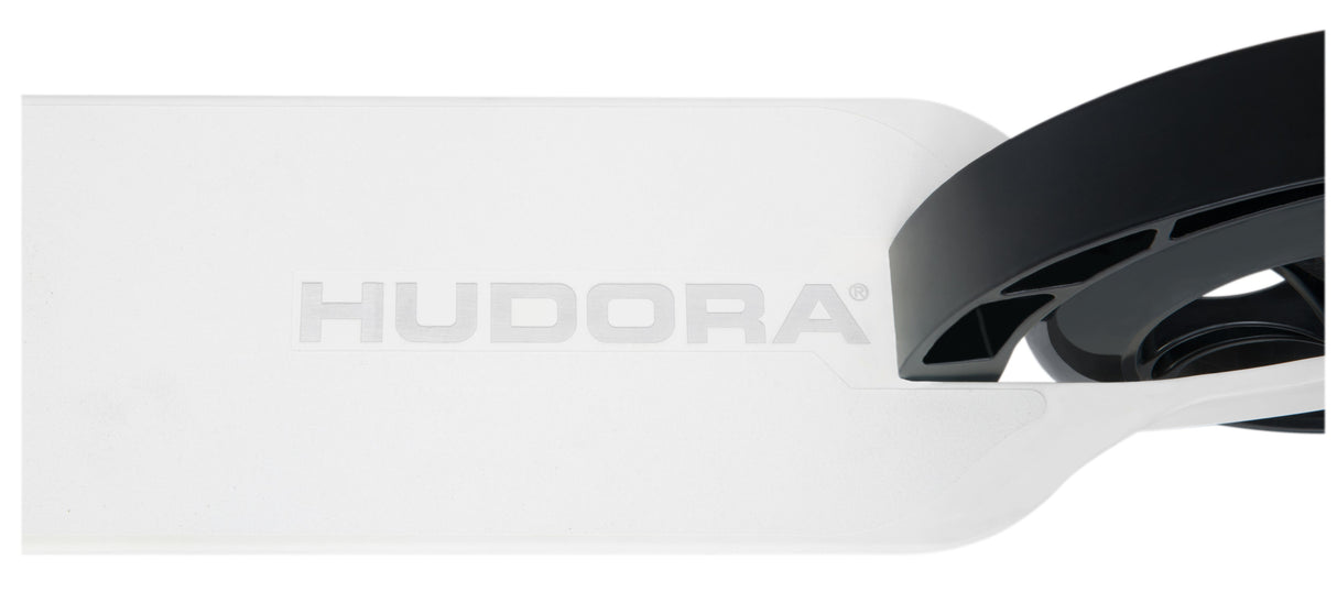 HUDORA Scooter BigWheel Style 230 White 14236A