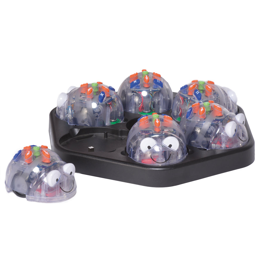 TTS Blue-Bot Programmable Floor Robot 6pk IT10080B