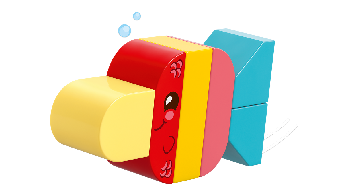 LEGO DUPLO 3 in 1 Creative Cute Pets 10477L