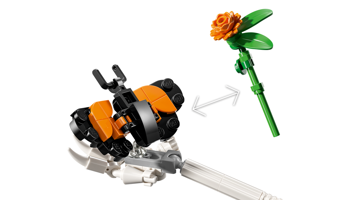 LEGO Ideas La Catrina 21372L
