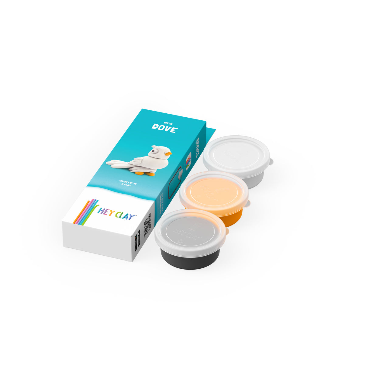 HEY CLAY Modeling Clay Pigeon 30055E