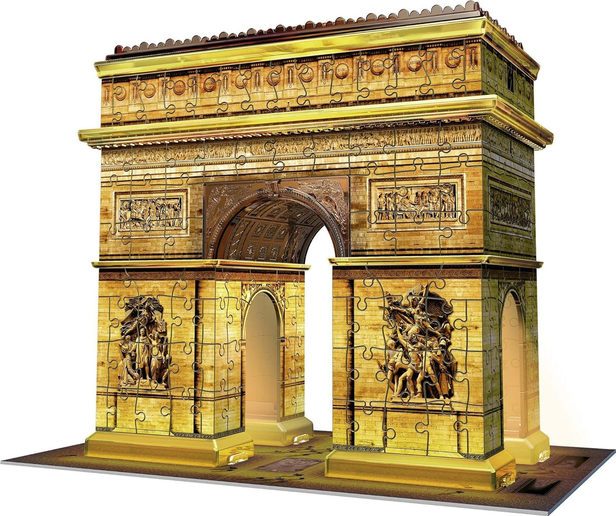 Ravensburger 3D Puzzle Arc de Triomphe 125227V